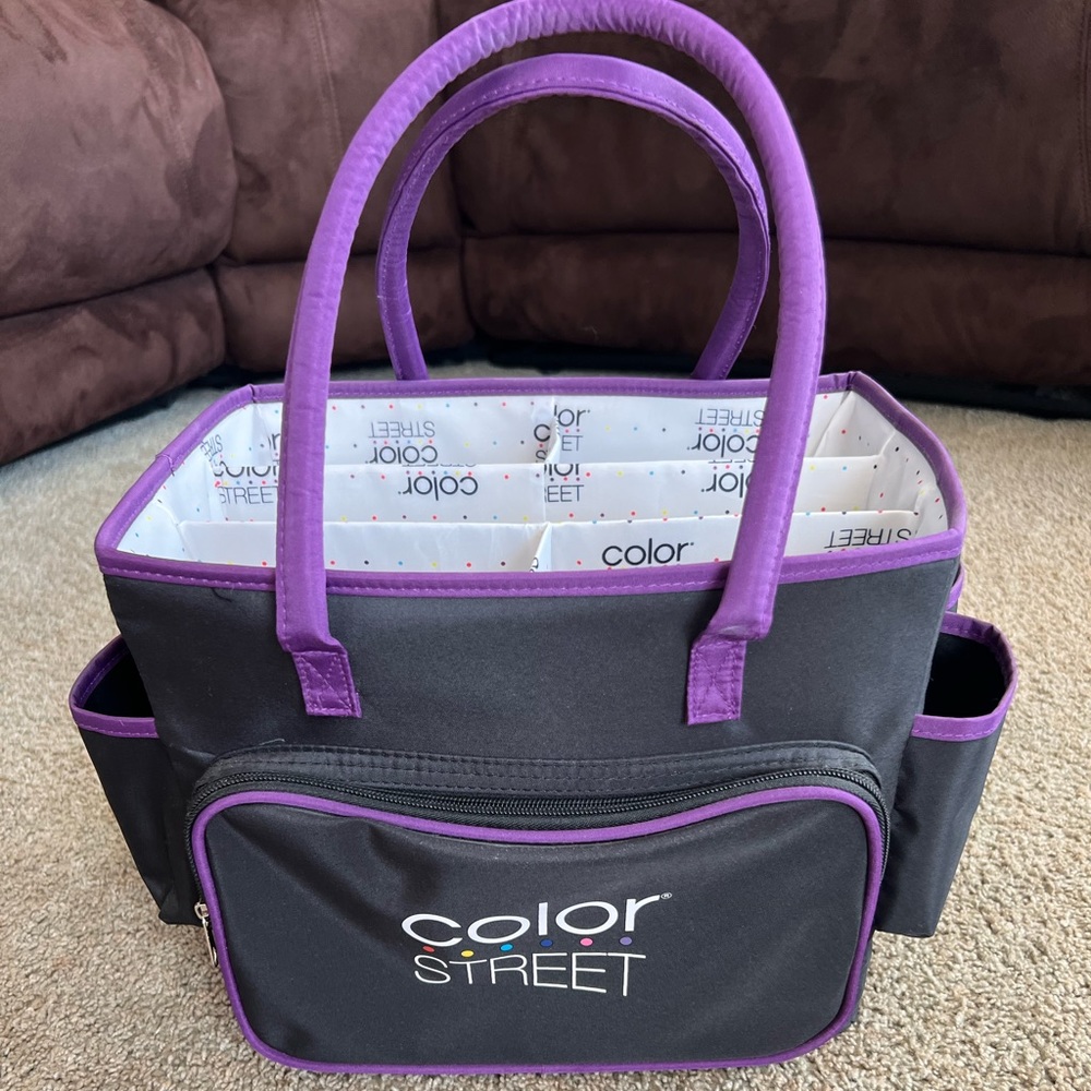 Color Street Stylist Bag